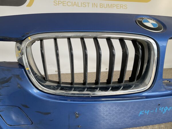 Bumper BMW 3 Serie F30 F31 F35 M Sport 15-18 51118067873 Voorbumper K4-14808z
