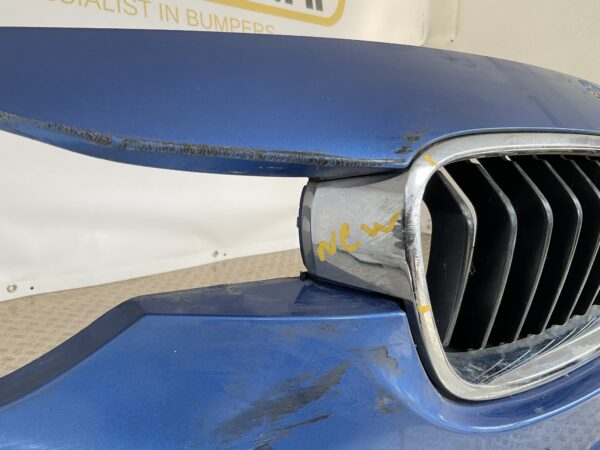 Bumper BMW 3 Serie F30 F31 F35 M Sport 15-18 51118067873 Voorbumper K4-14808z