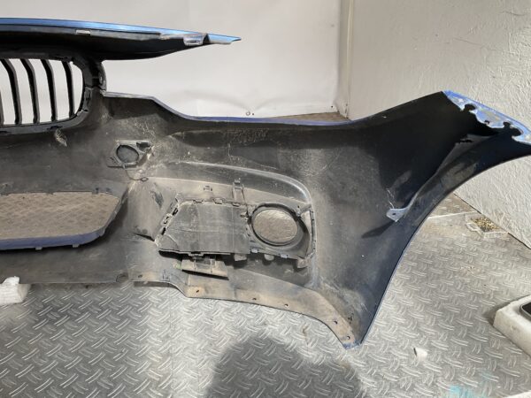 Bumper BMW 3 Serie F30 F31 F35 M Sport 15-18 51118067873 Voorbumper K4-14808z
