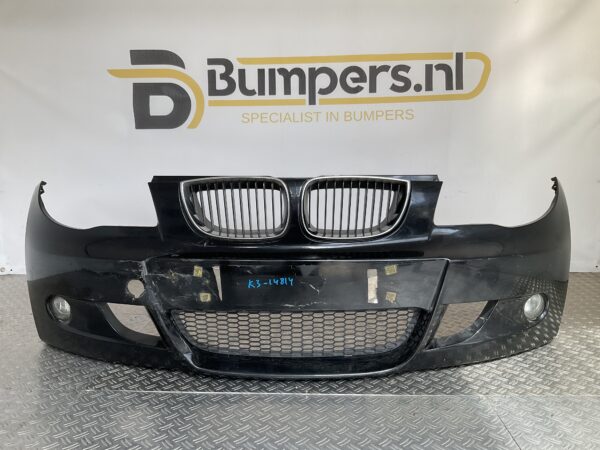 Bumper BMW 1 Serie E81 E87 51117906795 Voorbumper K3-14814z