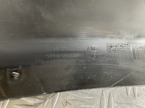 Bumper BMW 1 Serie E81 E87 51117906795 Voorbumper K3-14814z