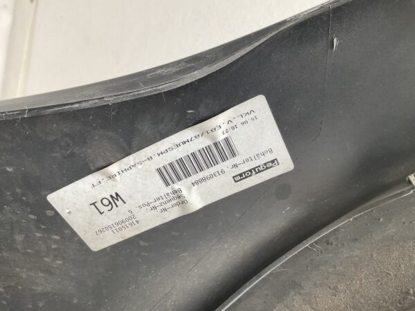 Bumper BMW 1 Serie E81 E87 51117906795 Voorbumper K3-14814z