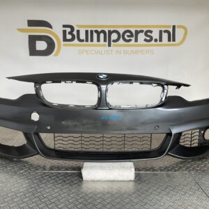 Bumper BMW 4 Serie F32 F34 M-Pakket 15857711 Voorbumper K4-14807z