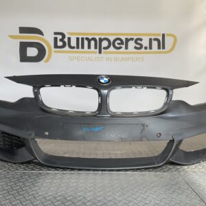 Bumper BMW 4 Serie F32 F33 F36 M-Pakket MPakket 51118054502 Voorbumper K4-14805z