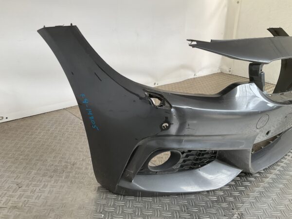 Bumper BMW 4 Serie F32 F33 F36 M-Pakket MPakket 51118054502 Voorbumper K4-14805z