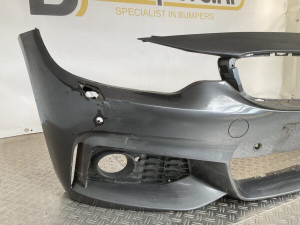 Bumper BMW 4 Serie F32 F33 F36 M-Pakket MPakket 51118054502 Voorbumper K4-14805z