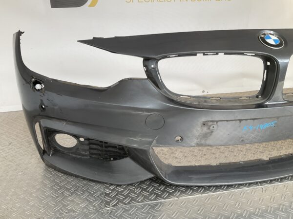 Bumper BMW 4 Serie F32 F33 F36 M-Pakket MPakket 51118054502 Voorbumper K4-14805z