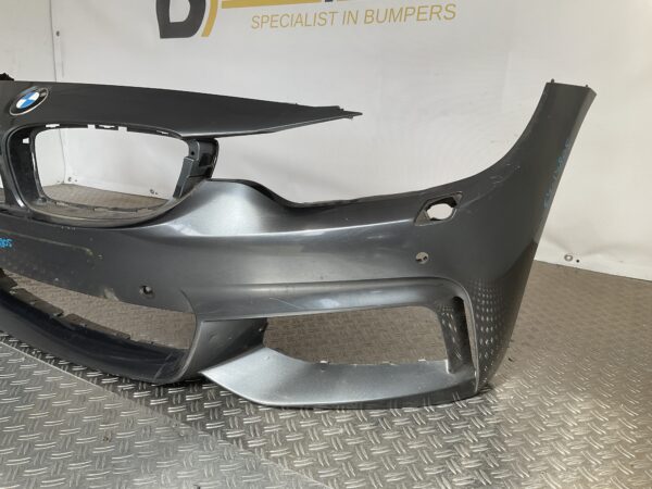 Bumper BMW 4 Serie F32 F33 F36 M-Pakket MPakket 51118054502 Voorbumper K4-14805z