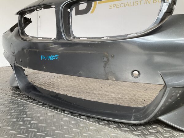 Bumper BMW 4 Serie F32 F33 F36 M-Pakket MPakket 51118054502 Voorbumper K4-14805z
