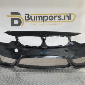 Bumper BMW M3 M4 F80 F82 F83 14-19 51118054290 Voorbumper K4-14806z