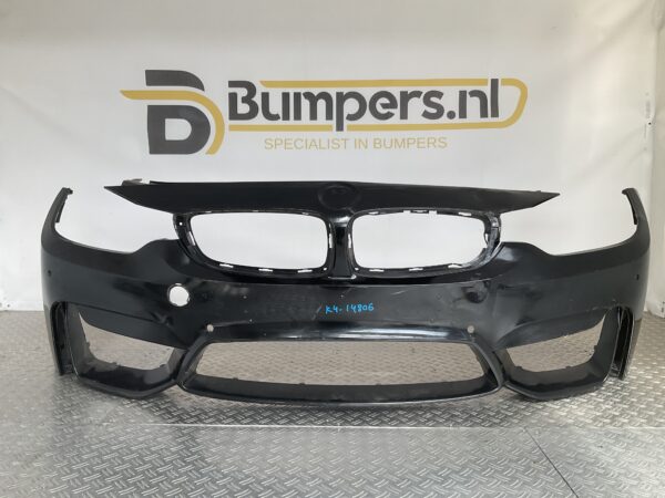 Bumper BMW M3 M4 F80 F82 F83 14-19 51118054290 Voorbumper K4-14806z