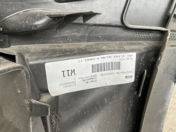 Bumper BMW M3 M4 F80 F82 F83 14-19 51118054290 Voorbumper K4-14806z