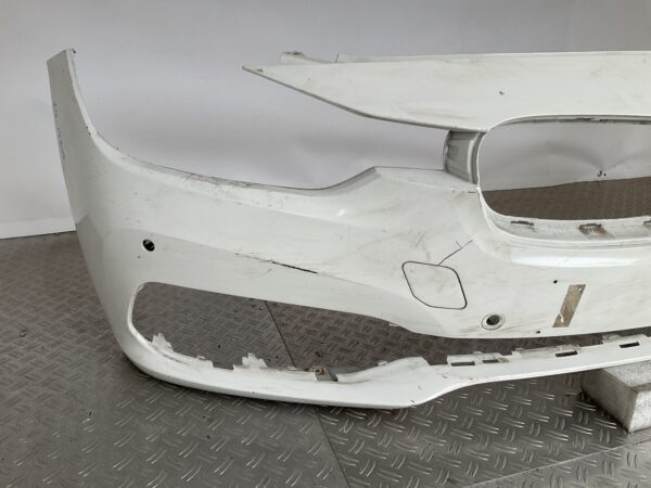 Bumper BMW 3 F30 F31 Sport Line Facelift 15-18 7386283 Voorbumper K4-14809z