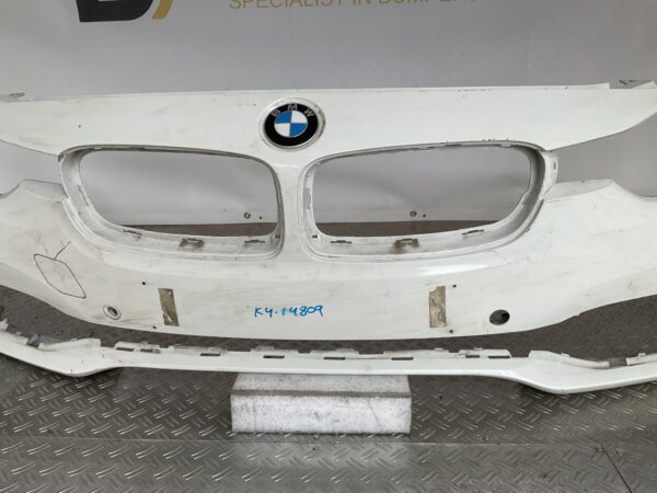 Bumper BMW 3 F30 F31 Sport Line Facelift 15-18 7386283 Voorbumper K4-14809z
