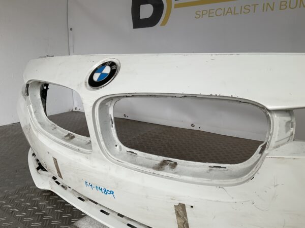 Bumper BMW 3 F30 F31 Sport Line Facelift 15-18 7386283 Voorbumper K4-14809z
