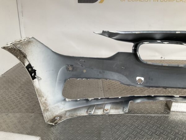 Bumper BMW 3 F30 F31 Sport Line Facelift 15-18 7386283 Voorbumper K4-14809z