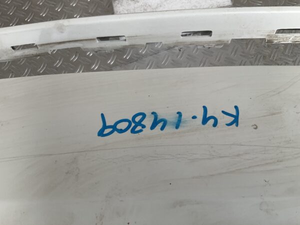 Bumper BMW 3 F30 F31 Sport Line Facelift 15-18 7386283 Voorbumper K4-14809z