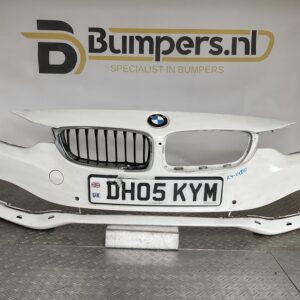 Bumper BMW 4 Serie F32 F33 F36 13-17 LCI 51117294651 Voorbumper K4-14810z