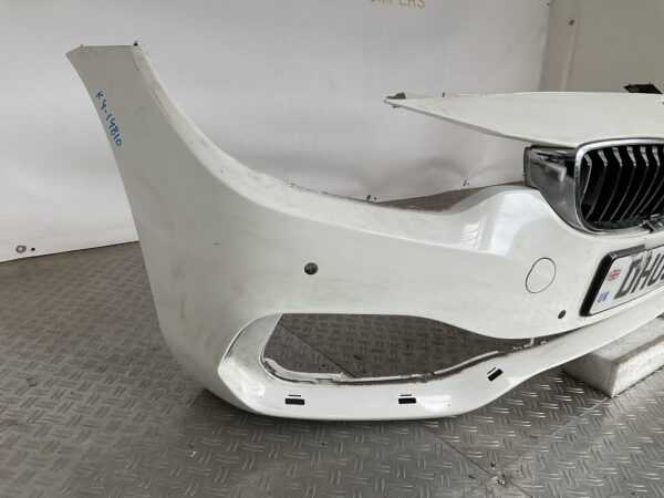 Bumper BMW 4 Serie F32 F33 F36 13-17 LCI 51117294651 Voorbumper K4-14810z