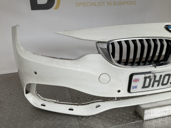Bumper BMW 4 Serie F32 F33 F36 13-17 LCI 51117294651 Voorbumper K4-14810z
