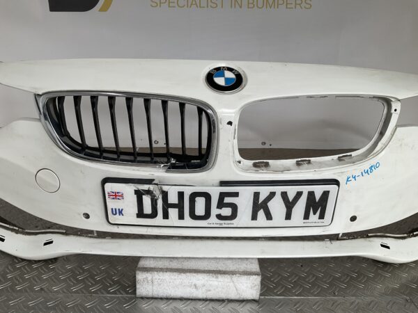 Bumper BMW 4 Serie F32 F33 F36 13-17 LCI 51117294651 Voorbumper K4-14810z