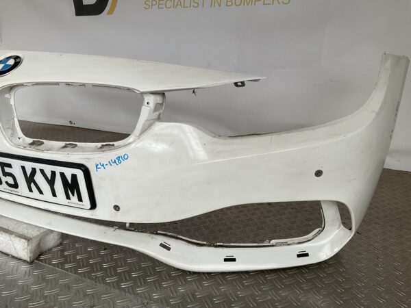 Bumper BMW 4 Serie F32 F33 F36 13-17 LCI 51117294651 Voorbumper K4-14810z