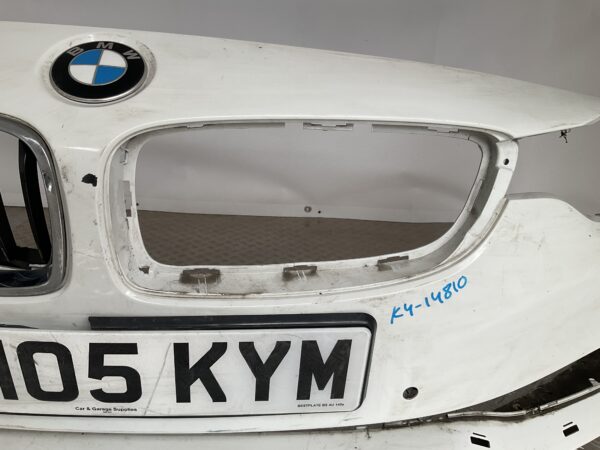 Bumper BMW 4 Serie F32 F33 F36 13-17 LCI 51117294651 Voorbumper K4-14810z