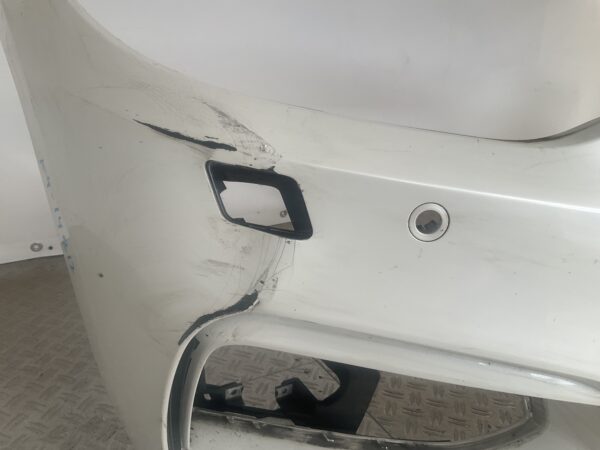 BUMPER BMW 2 Serie F22 F23 MPakket M-Pakket 14-18 51118055299 VOORBUMPER K4-14812z