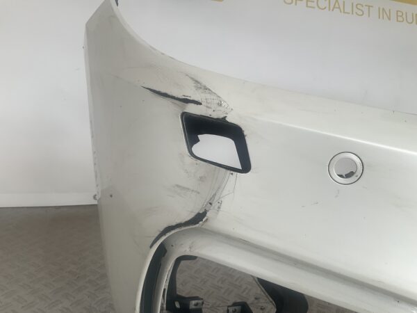 BUMPER BMW 2 Serie F22 F23 MPakket M-Pakket 14-18 51118055299 VOORBUMPER K4-14812z