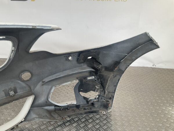 BUMPER BMW 2 Serie F22 F23 MPakket M-Pakket 14-18 51118055299 VOORBUMPER K4-14812z