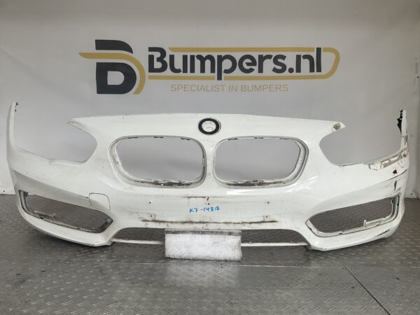 Bumper BMW 1 Serie F20 F21 Facelift SPORTLINE 15-18 51117371736 Voorbumper K7-14818z