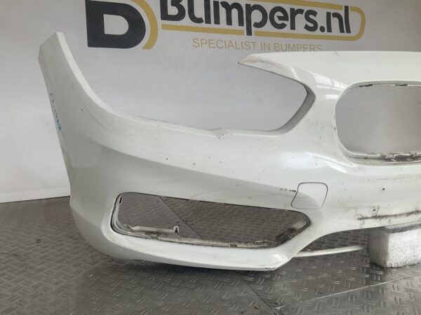 Bumper BMW 1 Serie F20 F21 Facelift SPORTLINE 15-18 51117371736 Voorbumper K7-14818z