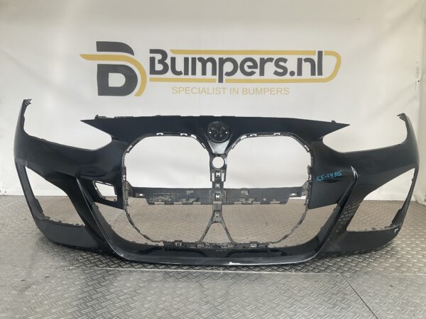 Bumper BMW 4 Serie G26 MPakket M-Sport Coupe 51119881896 Voorbumper K5-14815z