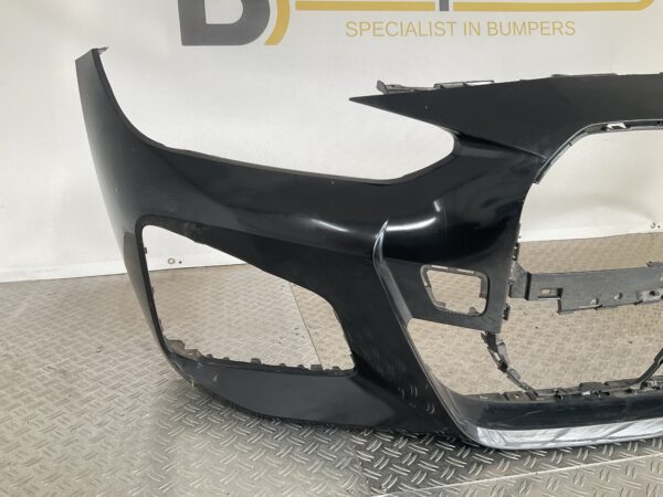 Bumper BMW 4 Serie G26 MPakket M-Sport Coupe 51119881896 Voorbumper K5-14815z