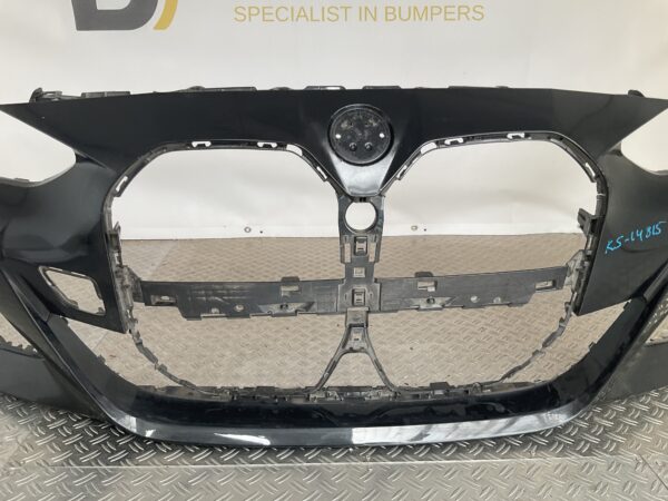 Bumper BMW 4 Serie G26 MPakket M-Sport Coupe 51119881896 Voorbumper K5-14815z