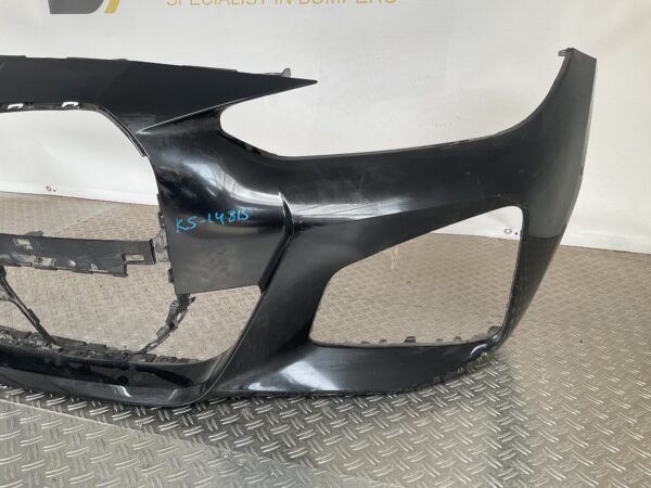 Bumper BMW 4 Serie G26 MPakket M-Sport Coupe 51119881896 Voorbumper K5-14815z