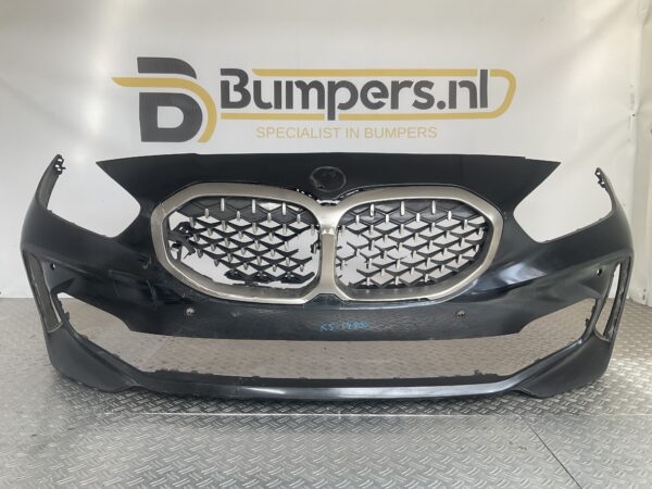 Bumper BMW 1 Serie F40 MPakket M-Pakket 51118070928 Voorbumper K5-14800z