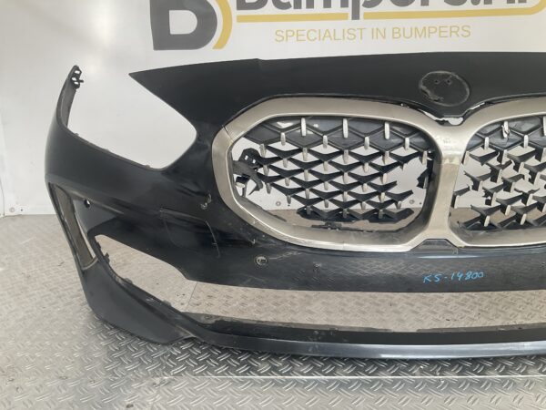 Bumper BMW 1 Serie F40 MPakket M-Pakket 51118070928 Voorbumper K5-14800z