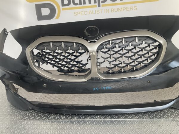 Bumper BMW 1 Serie F40 MPakket M-Pakket 51118070928 Voorbumper K5-14800z