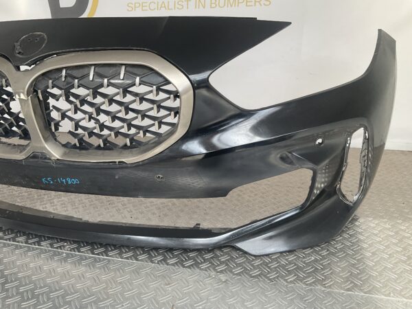 Bumper BMW 1 Serie F40 MPakket M-Pakket 51118070928 Voorbumper K5-14800z