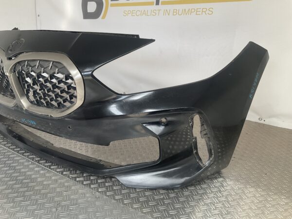 Bumper BMW 1 Serie F40 MPakket M-Pakket 51118070928 Voorbumper K5-14800z