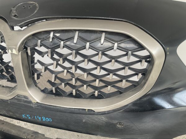 Bumper BMW 1 Serie F40 MPakket M-Pakket 51118070928 Voorbumper K5-14800z