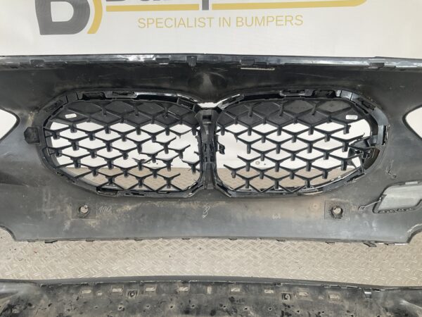 Bumper BMW 1 Serie F40 MPakket M-Pakket 51118070928 Voorbumper K5-14800z