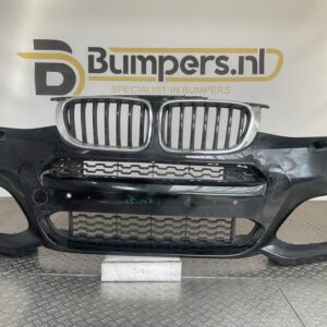 Bumper BMW X3 F25 X4 F26 LCI M Pakket M-Pakket 15-18 51118056874 Voorbumper K5-14802z