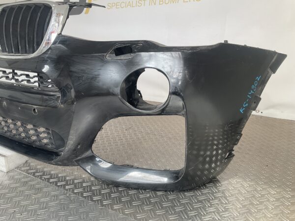 Bumper BMW X3 F25 X4 F26 LCI M Pakket M-Pakket 15-18 51118056874 Voorbumper K5-14802z