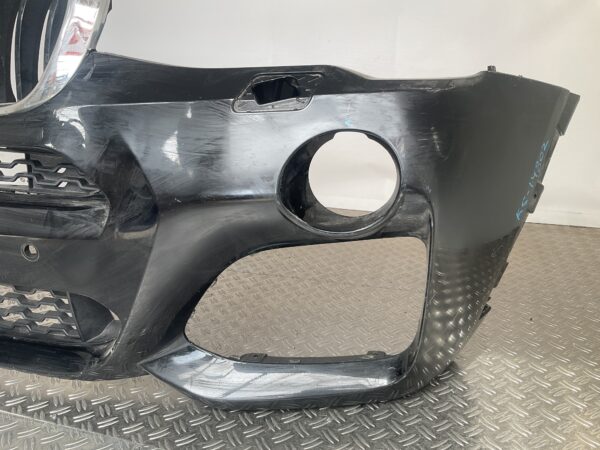 Bumper BMW X3 F25 X4 F26 LCI M Pakket M-Pakket 15-18 51118056874 Voorbumper K5-14802z