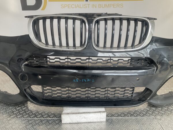 Bumper BMW X3 F25 X4 F26 LCI M Pakket M-Pakket 15-18 51118056874 Voorbumper K5-14802z