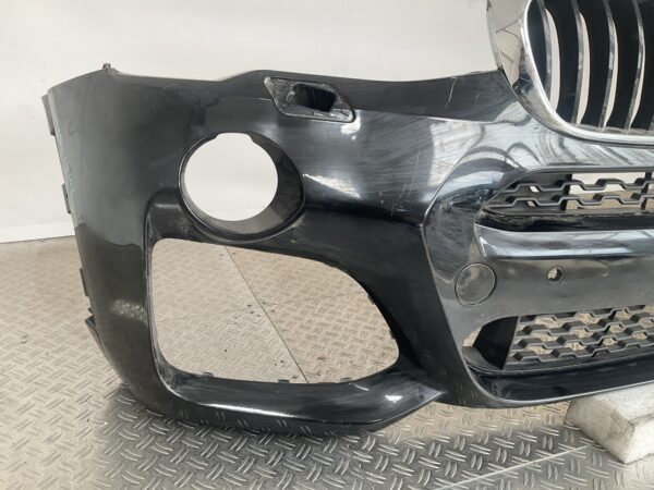 Bumper BMW X3 F25 X4 F26 LCI M Pakket M-Pakket 15-18 51118056874 Voorbumper K5-14802z