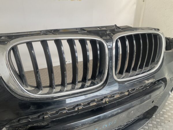 Bumper BMW X3 F25 X4 F26 LCI M Pakket M-Pakket 15-18 51118056874 Voorbumper K5-14802z