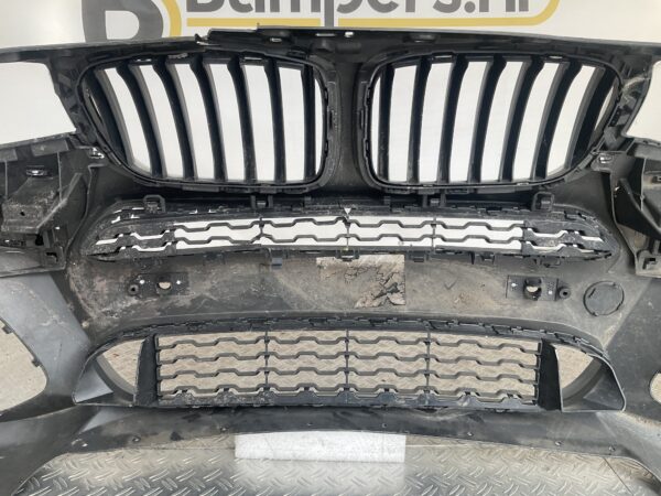 Bumper BMW X3 F25 X4 F26 LCI M Pakket M-Pakket 15-18 51118056874 Voorbumper K5-14802z
